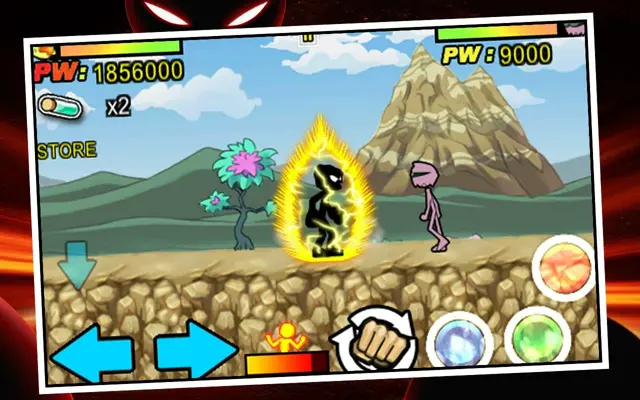 Anger of Stick 3 android App screenshot 5